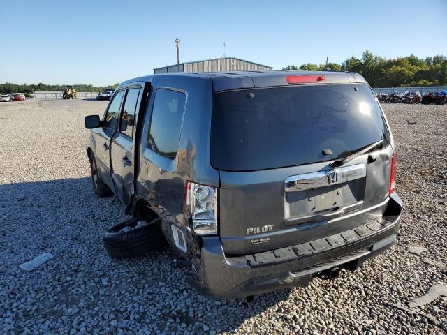 Photo 2 VIN: 5FNYF3H2XCB041654 - HONDA PILOT LX 