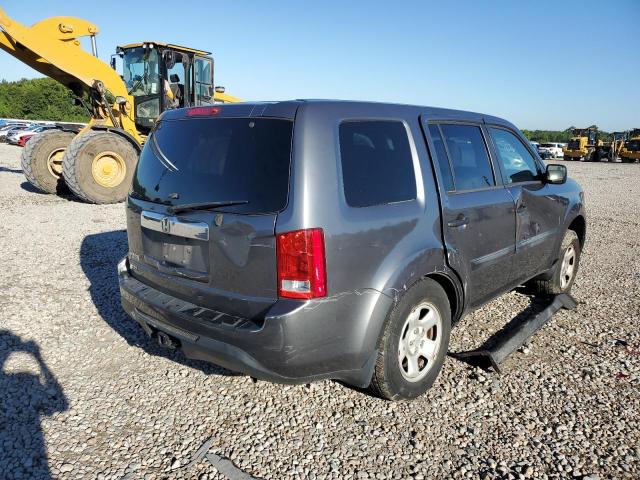 Photo 3 VIN: 5FNYF3H2XCB041654 - HONDA PILOT LX 