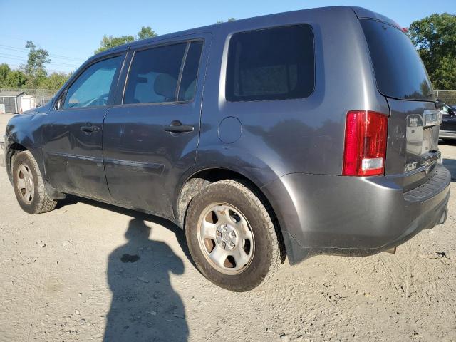 Photo 1 VIN: 5FNYF3H2XDB001785 - HONDA PILOT LX 