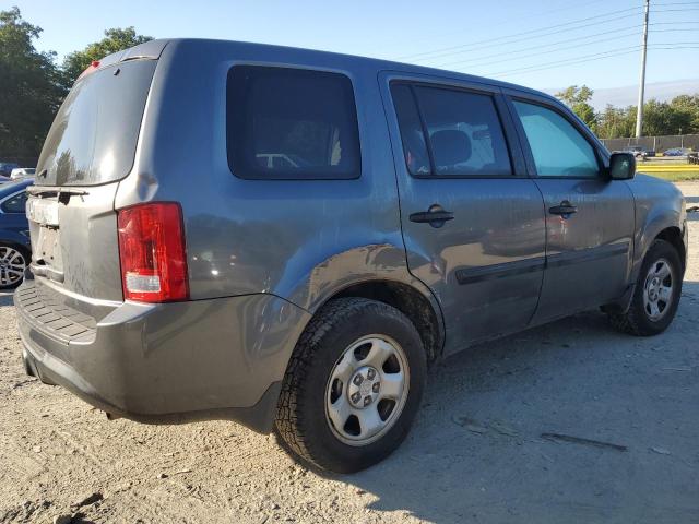 Photo 2 VIN: 5FNYF3H2XDB001785 - HONDA PILOT LX 