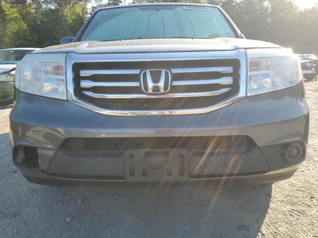 Photo 4 VIN: 5FNYF3H2XDB001785 - HONDA PILOT LX 