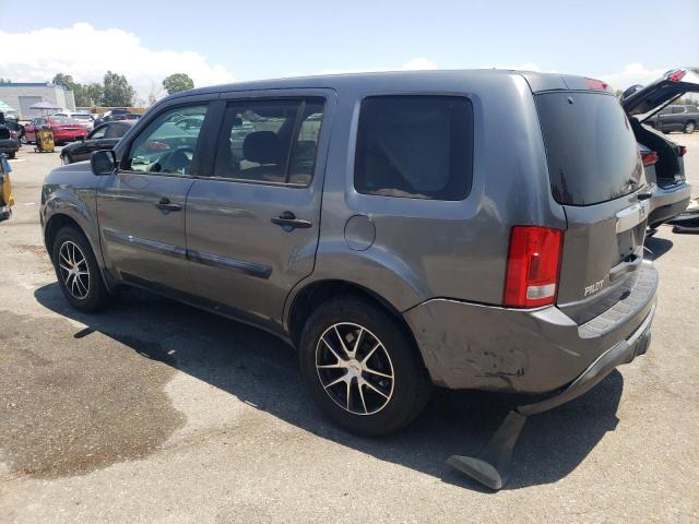 Photo 1 VIN: 5FNYF3H2XDB010888 - HONDA PILOT 