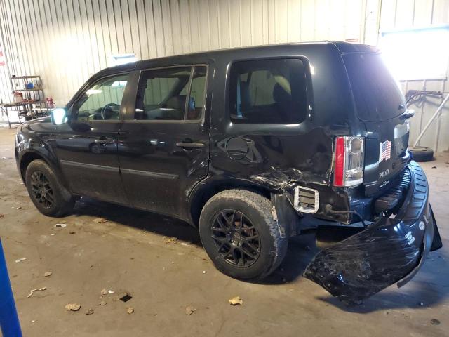 Photo 1 VIN: 5FNYF3H2XDB014665 - HONDA PILOT 