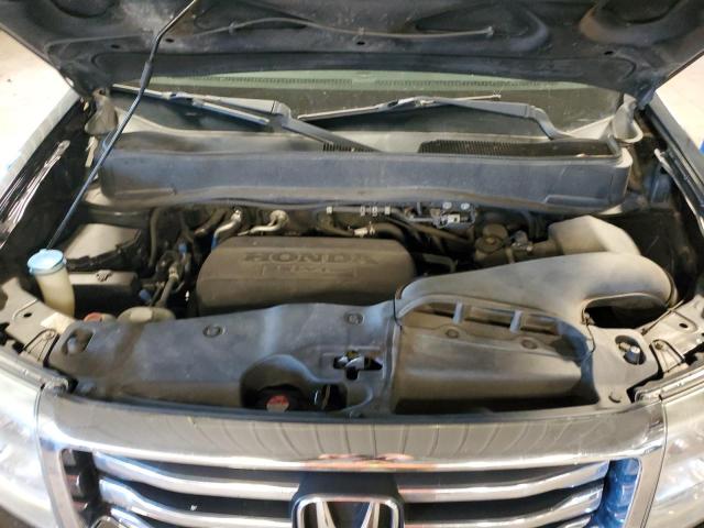 Photo 11 VIN: 5FNYF3H2XDB014665 - HONDA PILOT 