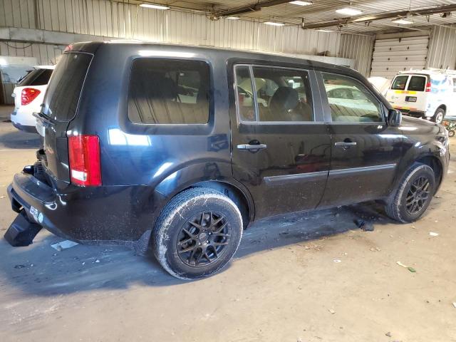 Photo 2 VIN: 5FNYF3H2XDB014665 - HONDA PILOT 