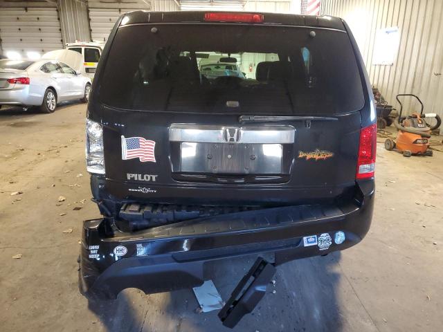 Photo 5 VIN: 5FNYF3H2XDB014665 - HONDA PILOT 