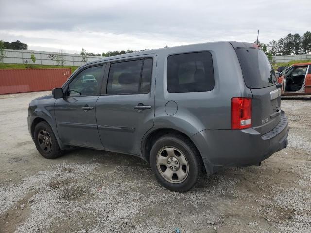 Photo 1 VIN: 5FNYF3H2XDB031109 - HONDA PILOT 