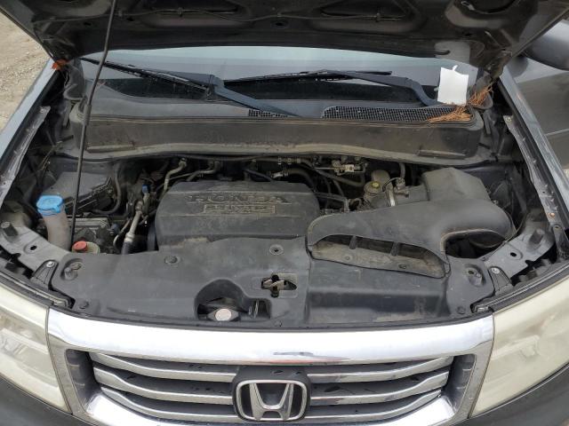 Photo 11 VIN: 5FNYF3H2XDB031109 - HONDA PILOT 