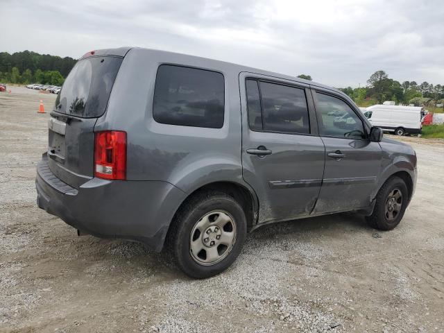 Photo 2 VIN: 5FNYF3H2XDB031109 - HONDA PILOT 