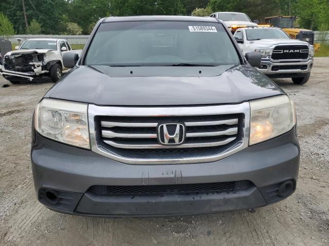 Photo 4 VIN: 5FNYF3H2XDB031109 - HONDA PILOT 