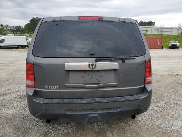 Photo 5 VIN: 5FNYF3H2XDB031109 - HONDA PILOT 