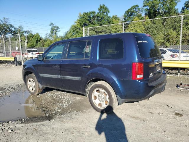 Photo 1 VIN: 5FNYF3H2XEB015008 - HONDA PILOT LX 