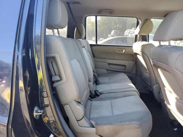 Photo 10 VIN: 5FNYF3H2XEB015008 - HONDA PILOT LX 