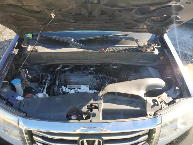 Photo 11 VIN: 5FNYF3H2XEB015008 - HONDA PILOT LX 