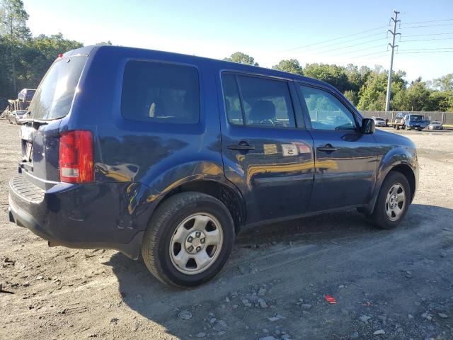 Photo 2 VIN: 5FNYF3H2XEB015008 - HONDA PILOT LX 