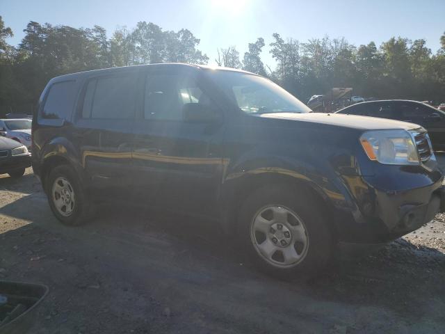 Photo 3 VIN: 5FNYF3H2XEB015008 - HONDA PILOT LX 