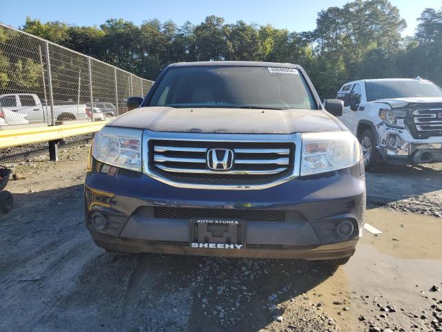 Photo 4 VIN: 5FNYF3H2XEB015008 - HONDA PILOT LX 