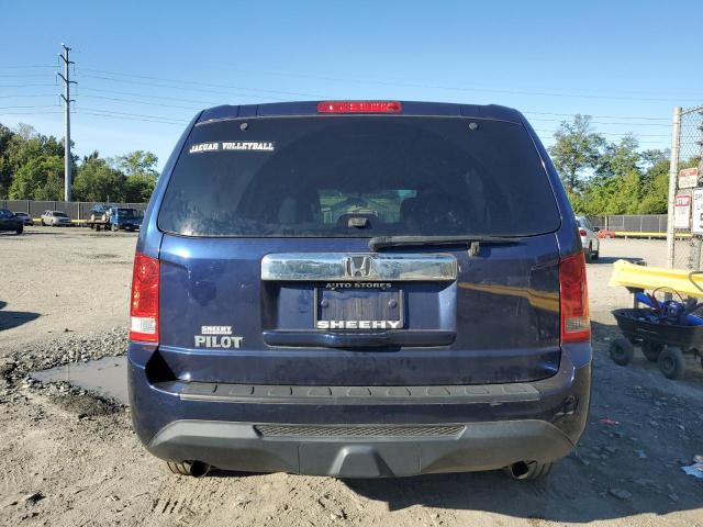 Photo 5 VIN: 5FNYF3H2XEB015008 - HONDA PILOT LX 