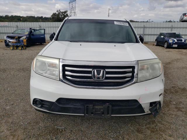 Photo 4 VIN: 5FNYF3H2XEB016515 - HONDA PILOT LX 