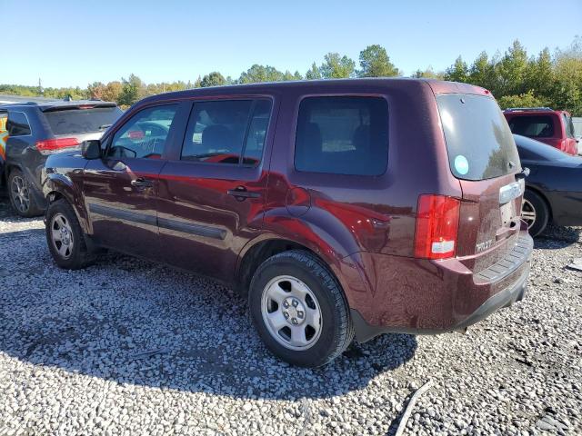 Photo 2 VIN: 5FNYF3H2XEB027529 - HONDA PILOT LX 