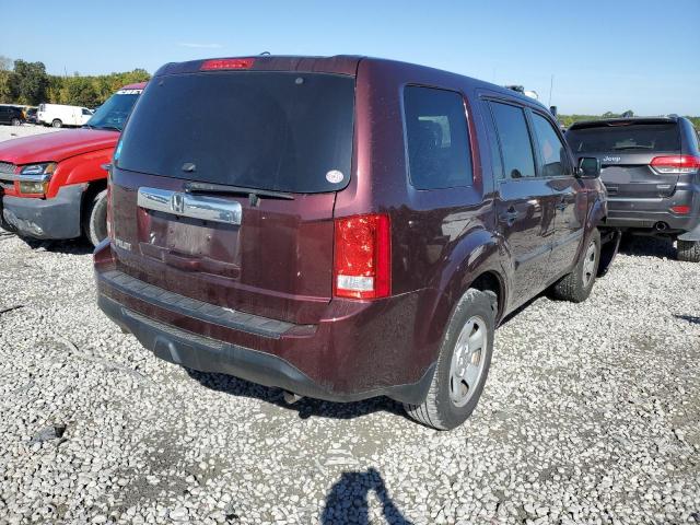 Photo 3 VIN: 5FNYF3H2XEB027529 - HONDA PILOT LX 