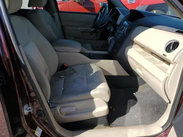 Photo 4 VIN: 5FNYF3H2XEB027529 - HONDA PILOT LX 