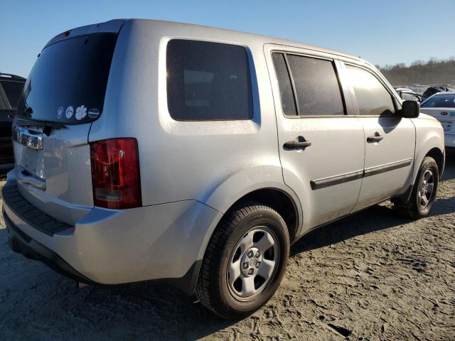 Photo 2 VIN: 5FNYF3H2XFB015155 - HONDA PILOT 