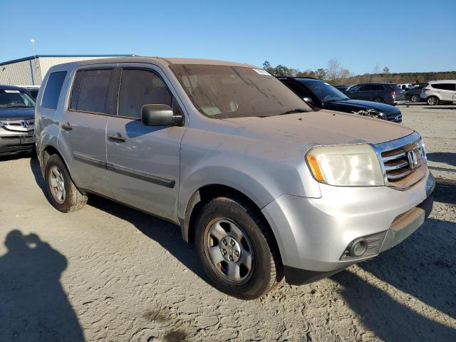 Photo 3 VIN: 5FNYF3H2XFB015155 - HONDA PILOT 