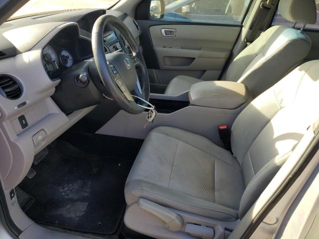 Photo 6 VIN: 5FNYF3H2XFB015155 - HONDA PILOT 