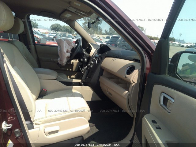 Photo 4 VIN: 5FNYF3H2XFB016502 - HONDA PILOT 