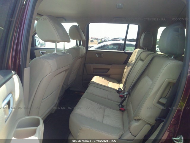 Photo 7 VIN: 5FNYF3H2XFB016502 - HONDA PILOT 