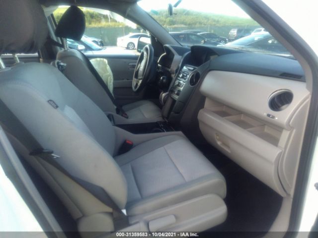 Photo 4 VIN: 5FNYF3H2XFB020100 - HONDA PILOT 