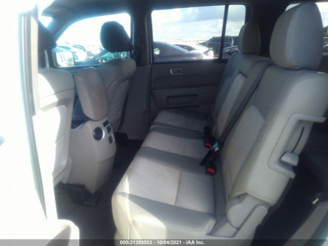 Photo 7 VIN: 5FNYF3H2XFB020100 - HONDA PILOT 