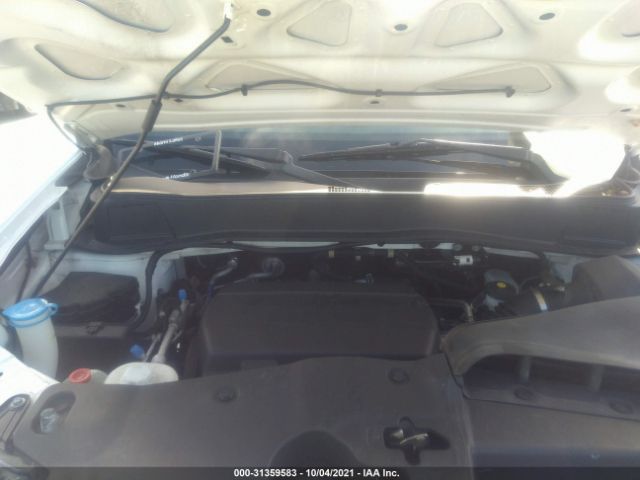 Photo 9 VIN: 5FNYF3H2XFB020100 - HONDA PILOT 