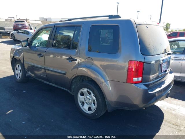 Photo 2 VIN: 5FNYF3H2XFB029623 - HONDA PILOT 