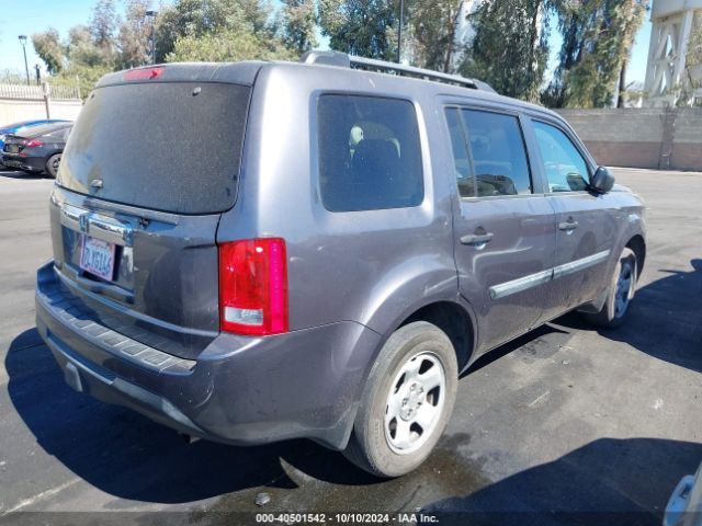 Photo 3 VIN: 5FNYF3H2XFB029623 - HONDA PILOT 