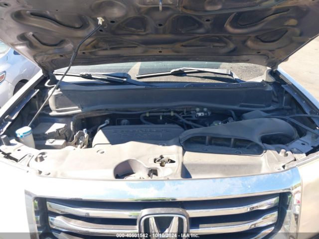 Photo 9 VIN: 5FNYF3H2XFB029623 - HONDA PILOT 