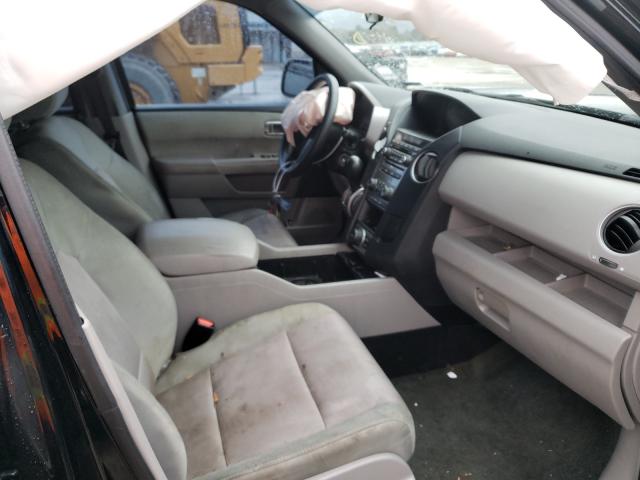 Photo 4 VIN: 5FNYF3H31FB032757 - HONDA PILOT SE 