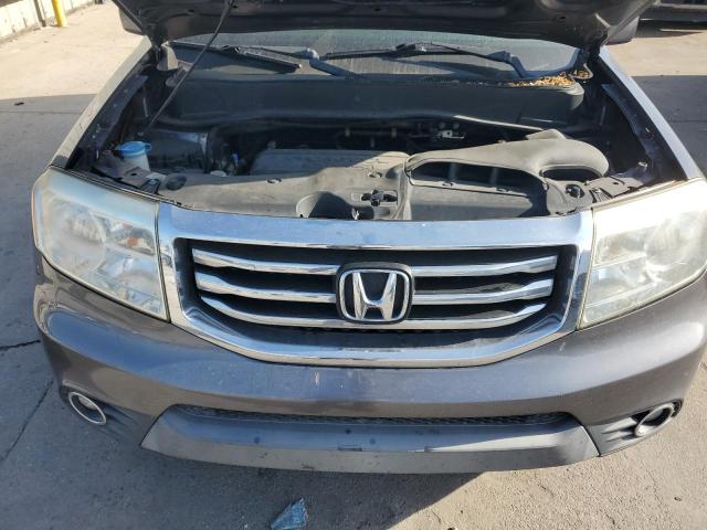 Photo 11 VIN: 5FNYF3H31FB034136 - HONDA PILOT SE 