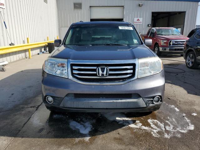 Photo 4 VIN: 5FNYF3H31FB034136 - HONDA PILOT SE 