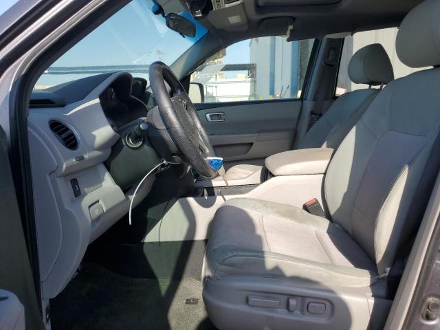 Photo 6 VIN: 5FNYF3H31FB034136 - HONDA PILOT SE 