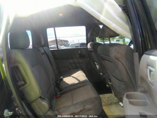 Photo 7 VIN: 5FNYF3H32FB005048 - HONDA PILOT 