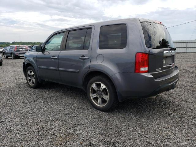 Photo 1 VIN: 5FNYF3H32FB007379 - HONDA PILOT SE 