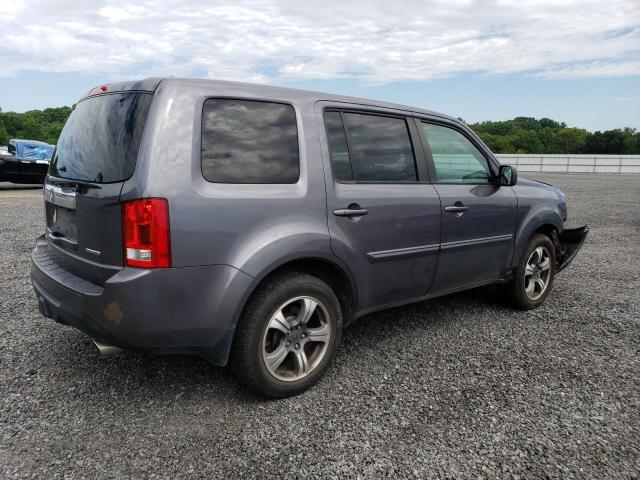 Photo 2 VIN: 5FNYF3H32FB007379 - HONDA PILOT SE 