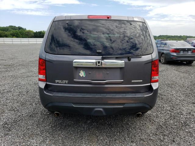 Photo 5 VIN: 5FNYF3H32FB007379 - HONDA PILOT SE 