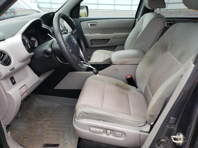 Photo 6 VIN: 5FNYF3H32FB007379 - HONDA PILOT SE 