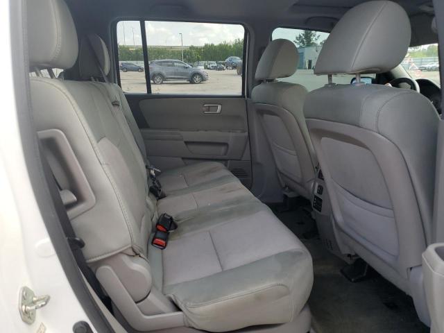 Photo 10 VIN: 5FNYF3H32FB027843 - HONDA PILOT SE 