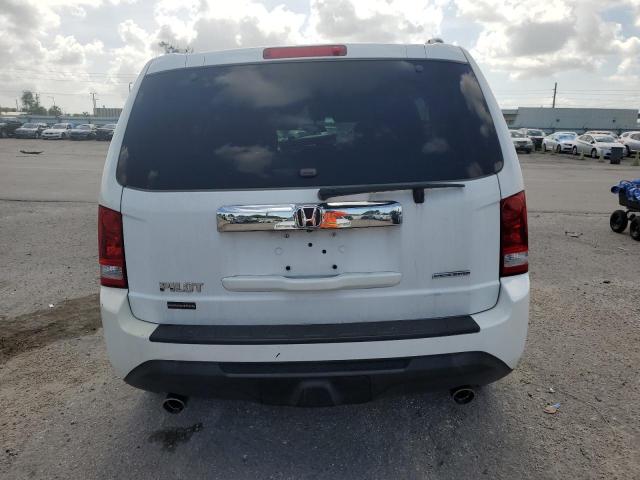 Photo 5 VIN: 5FNYF3H32FB027843 - HONDA PILOT SE 