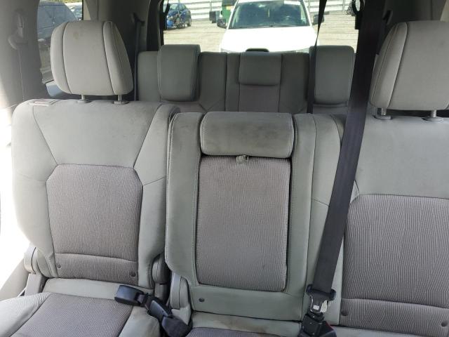 Photo 9 VIN: 5FNYF3H32FB027843 - HONDA PILOT SE 