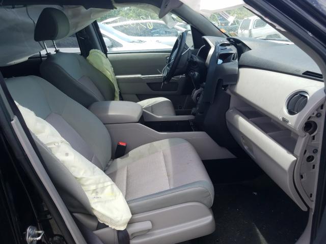 Photo 5 VIN: 5FNYF3H33FB026720 - HONDA PILOT SE 